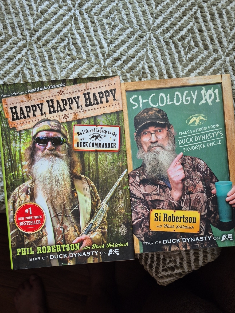 Duck Dynasty Books